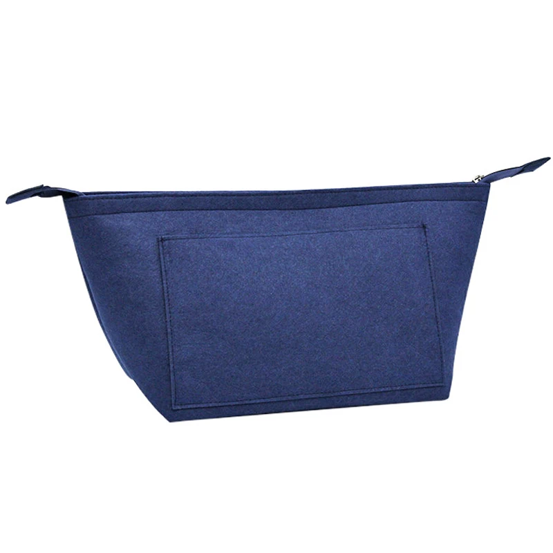 Filz-Einsatztasche, passend für Longchamp Handtasche, Liner-Tasche, Filztuch, Make-up-Tasche, Unterstützung für Reisen, tragbarer Einsatz-Geldbörsen-Organizer – Detail 14