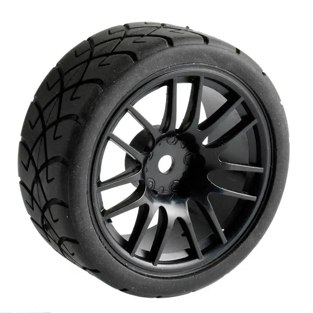 

RC 9062-6090 шины и колеса вставки губки 4 шт. для HSP HPI 1:10 гоночный скоростной дорожный автомобиль