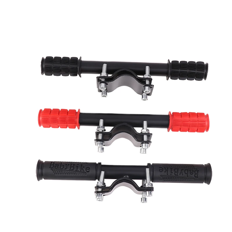 Kid Grip Bar Adjustable Holder For Xiaomi M365 Ninebot ES4 Scooter Children Safe Handrail Electric Scooter Non-Slip Handle 1 Set