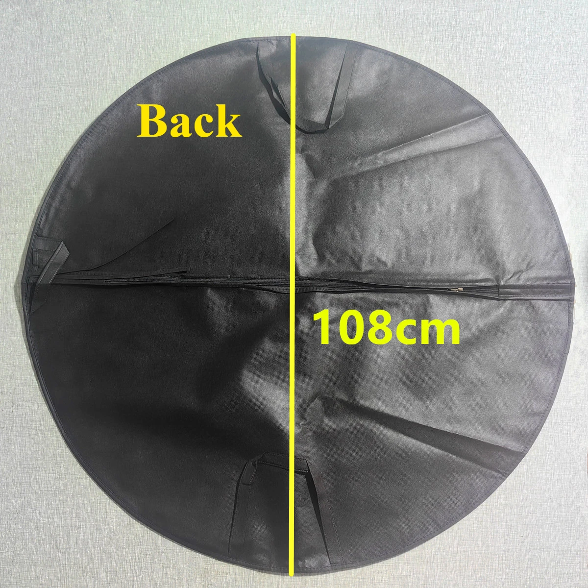 Storage Bag For Ballet Tutu Skirt Bag Non woven Ballet Performance Dress Handbag Backpack 3
