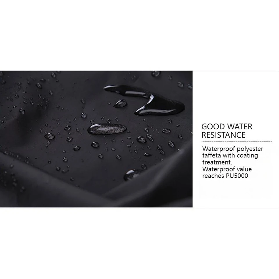 KoKossi 1Pcs 25-80L Backpack Rainproof Cover Outdoor Sports Cycling Hiking Backpack Mountaineering Camping Dust Cover Woman Men 4