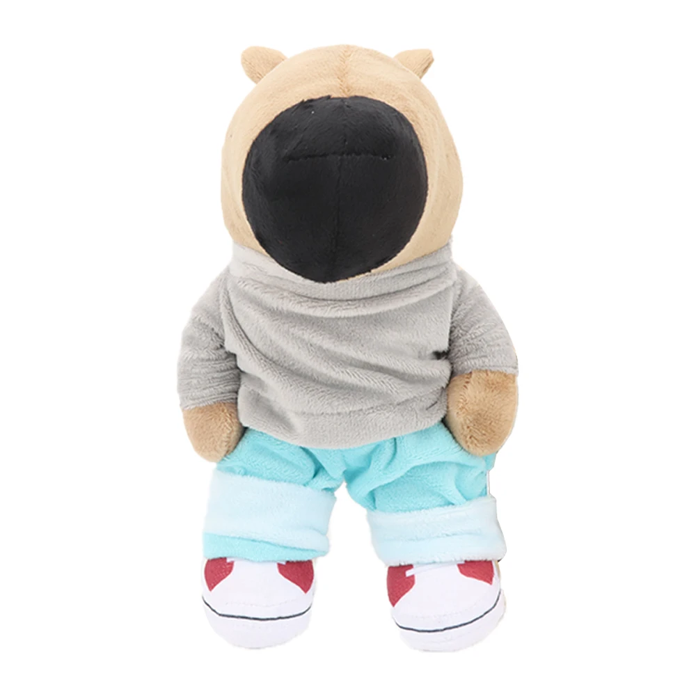 23cm New Chill Guy Plush Toys Anime Figure Plush Toys I'M Just A