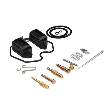 PZ30-CG200 Kit di riparazione carburatore Componenti di riempimento carburante Strumenti di ristrutturazione Parti del motore durevoli Kit di modifica del motociclo