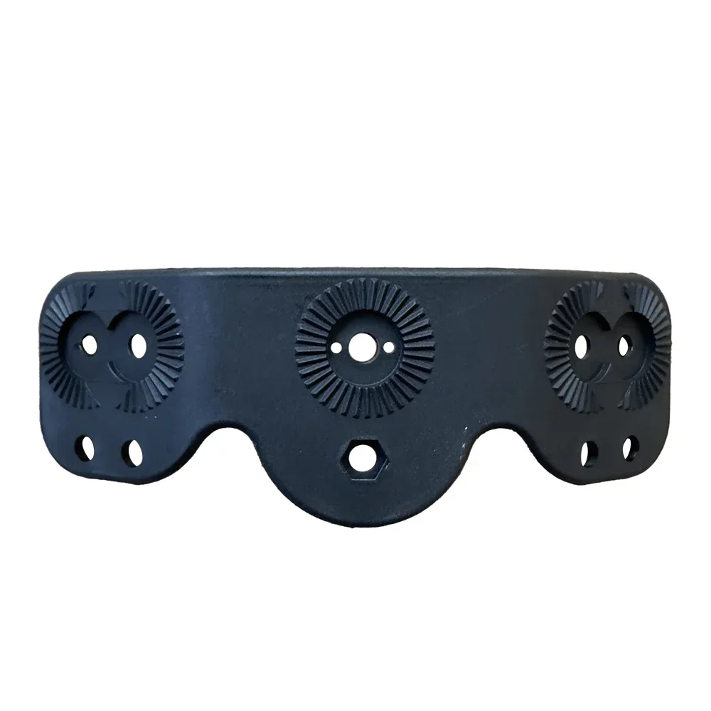 Enhanced Tactical Drop Leg Holster with Adjustable Utility Features