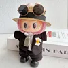 Title Labubu G-Dragon Baby Clothes – 17cm Doll Cute Suit Frock Accessories 3