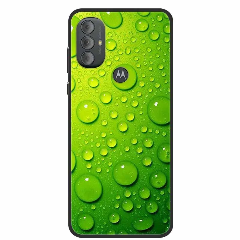 Colorful Silicone TPU Soft Phone Back Cover Case - Protective Bumper Coque