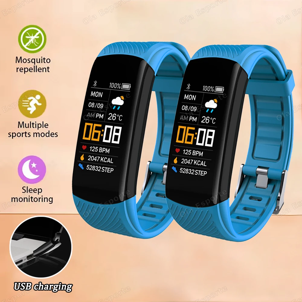 2Pc Blue
