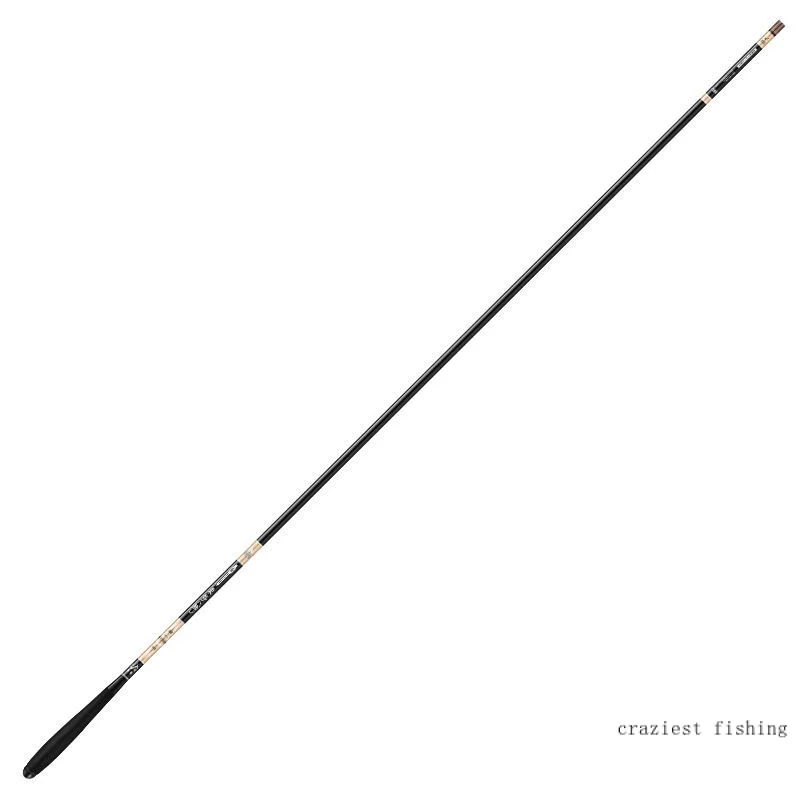 Everything for Fishing Rod 2.7M-6.3M Pike Spinning Rods Surfcasting Telescopic Pole Carp Accessories Catfish Cane