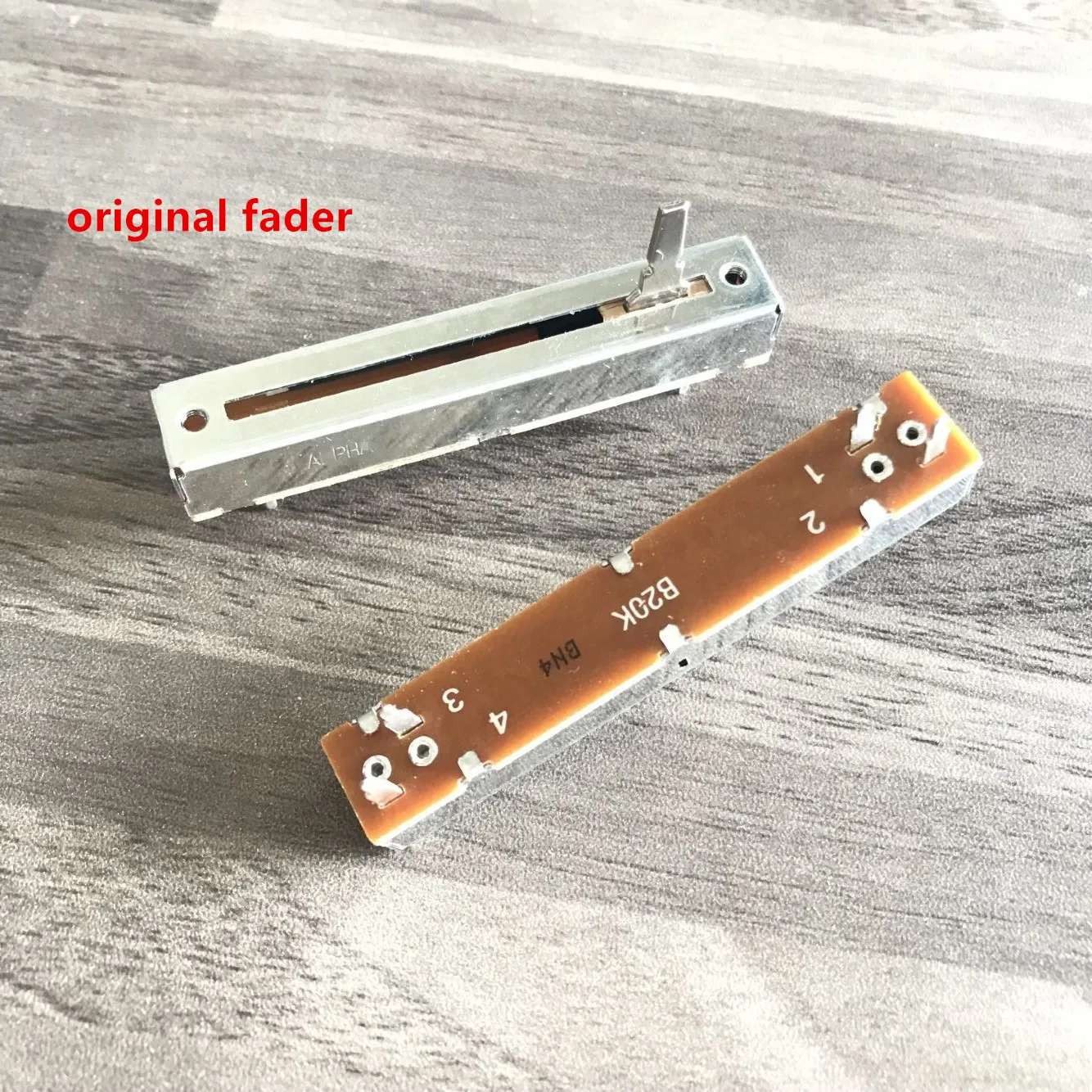 10 x FADER FOR PIONEER DDJ SR SX WeGO WeGO2 XDJ R1 418-S1-701 / 418-PDJ33-672