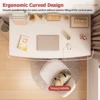 Small Computer Desk Simple Style Office Desk Study Work Table for Home Bedroom Writing Desk 5