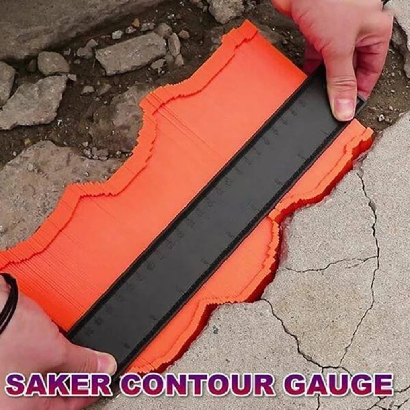 Contour Gauge Profile Duplicator Tool | Plastic Profile Duplicator Tool ...