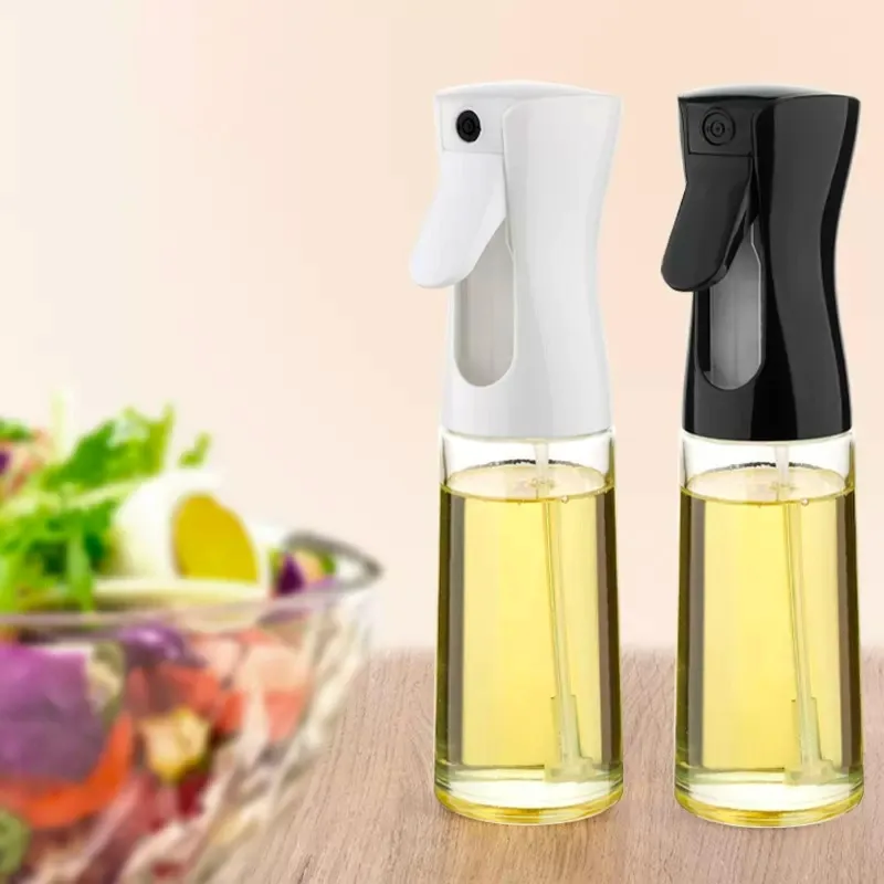 Oil Sprayer 200/300/500ml for Salad BBQ Cooking