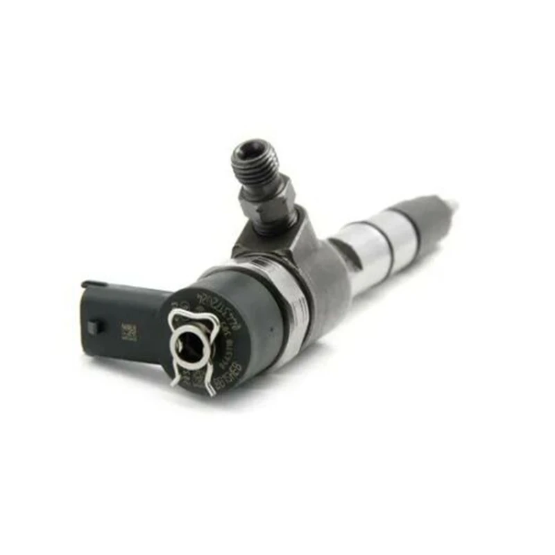 4Pcs Common Rail Diesel Fuel Injector Return Pipe Connector Leak Off T Pipe L for Bosch 110 Injector Accessory Parts