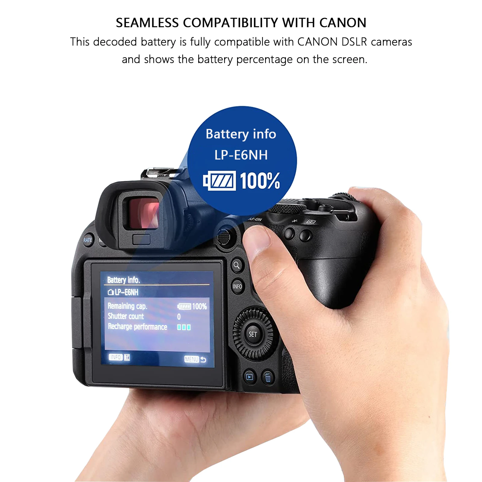 Canon EOS 5DS バッテリー付き Amazon | Li-ion Celeb CANON対応 Canon EOS 5DS R 互換対応機種