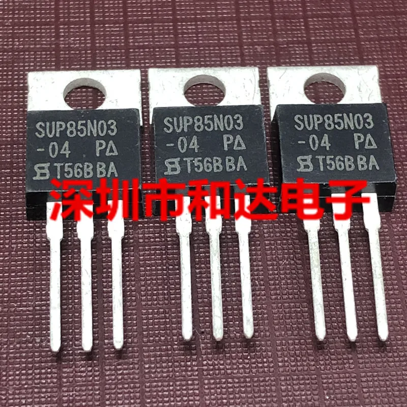 

5 шт.-10 шт. Φ MOS TO-220 30V 85A Новый и оригинальный на складе