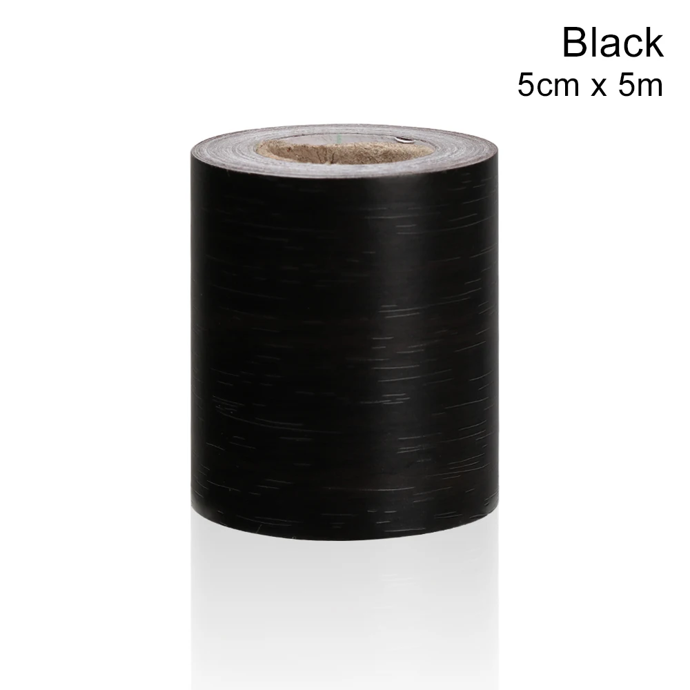 Black-5cm x 5m