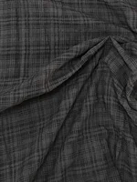 Plus Size 1XL-5XL Women's Casual Hooded Shirt Fashion Plaid Printed Long Sleeved Pullover Loose Versatile Shirt - Image 6