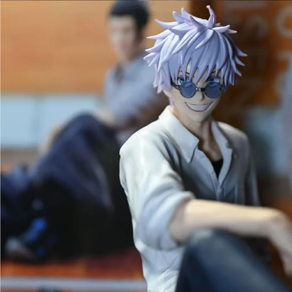 Jujutsu Kaisen Anime Sitting Figure Collection - Gift Toy Action Figure