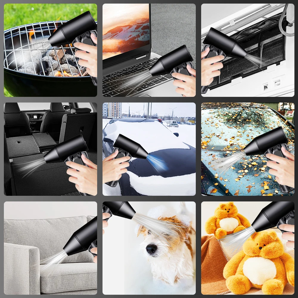 x64 mini pro 電動エアダスターの実際の使い勝手と性能を徹底検証