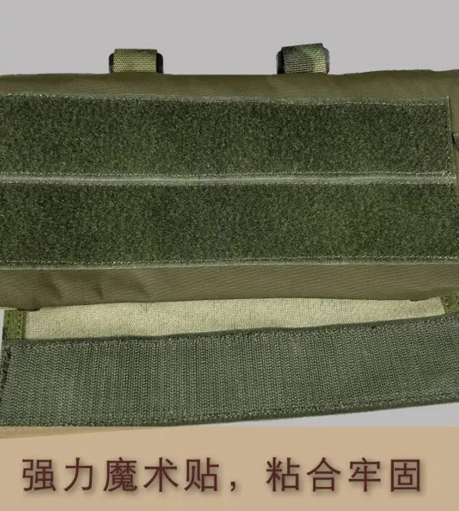 500d Nylon taktische Molle gepolsterte Bund Taillen dichtung äußeren breiten Gürtel Pe Platte Liner Jagd Zubehör Ausrüstung Paintball – Detail 6