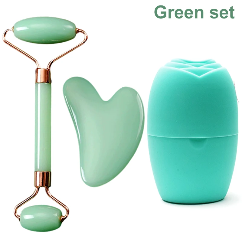 Green 3pcs