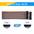 Male to Male 40CM