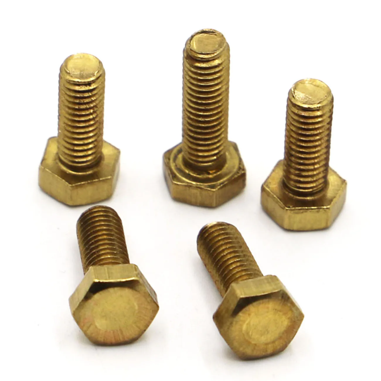 Tornillos De Máquina De Mejoras Para El Hogar De Latón - EBay