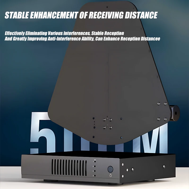 폴킷슨 AC41 프로페셔널 무선 이어백 신호 450-960mhz 앰프 캠퍼스 대형 무대 야외 공연 원격 증폭