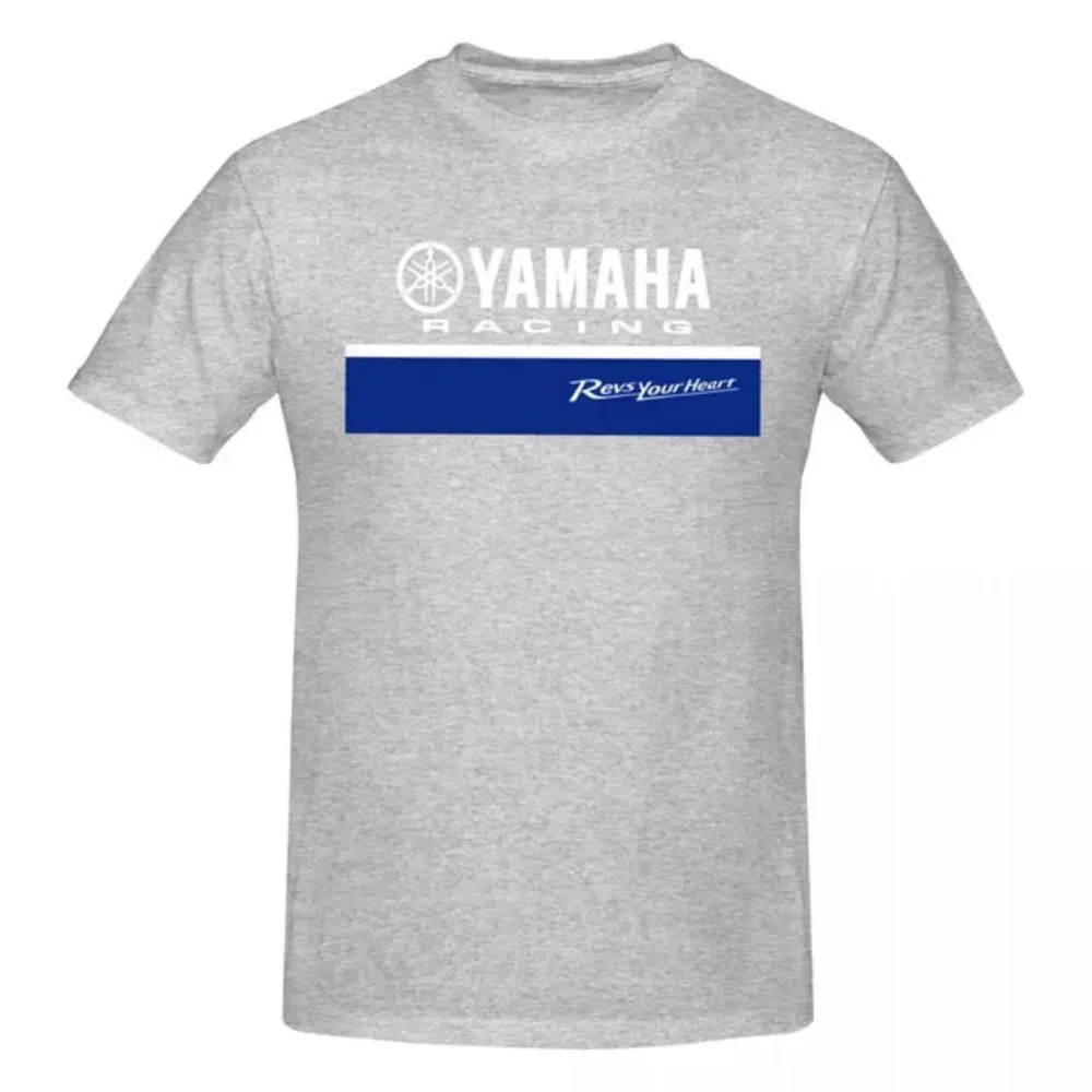T Shirts Y-Yamahas Motorcycle Lover Gifts Graphic Y2K Unique O-neck Men Women T Shirt Tops Summer Short Sleeve Fashion Top Tee 3