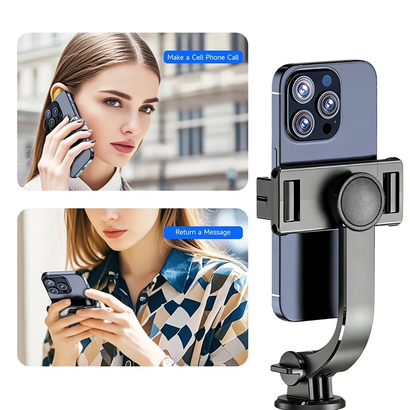 Wireless Remote Selfie Stick Mobile Phone Stand Anti Shake Retractable Tripod Iphone Android Smartphone Shooting Vlog