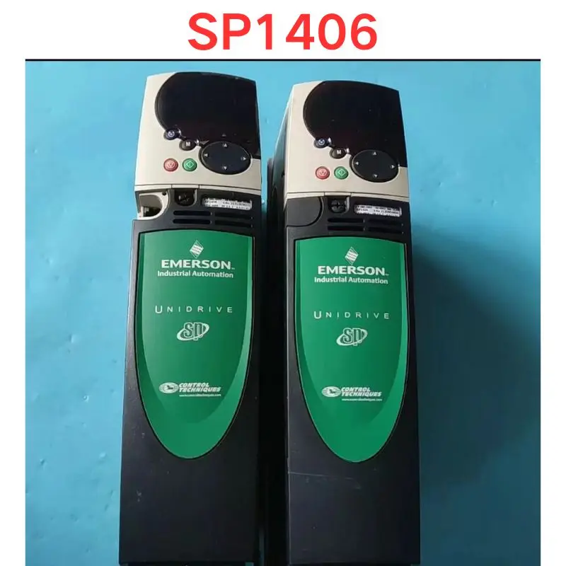 

Used SP1406 Frequency converters 4.0-5.5KW Functional test OK