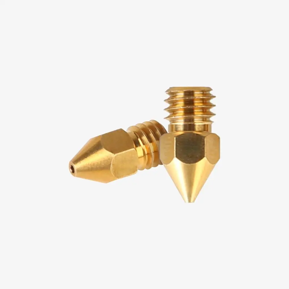 Creality 오리지널 실리콘 양말 및 0.4mm 노즐, Ender 3 /3 V2/Ender-3pro, CR-6 SE, CR-10 Smart용 실리콘 커버 ?