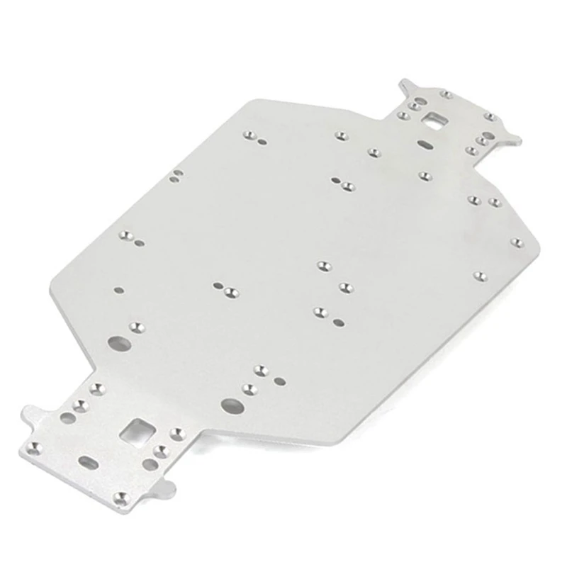 

Для HSP 1/10 Базовая пластина из алюминиевого сплава 04001 шасси 94111 корзина 94170 94107, модифицированные и обновленные аксессуары