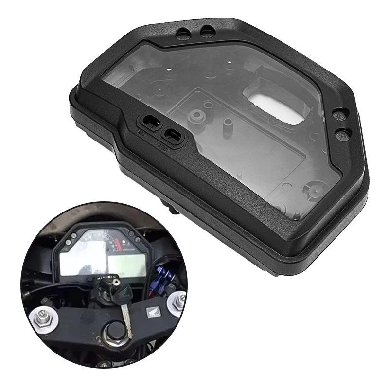 

Motorcycle Speed table Instrument Housing Case Tachometer Gauge Cover For Honda CBR 600 RR 600RR 2003-2006