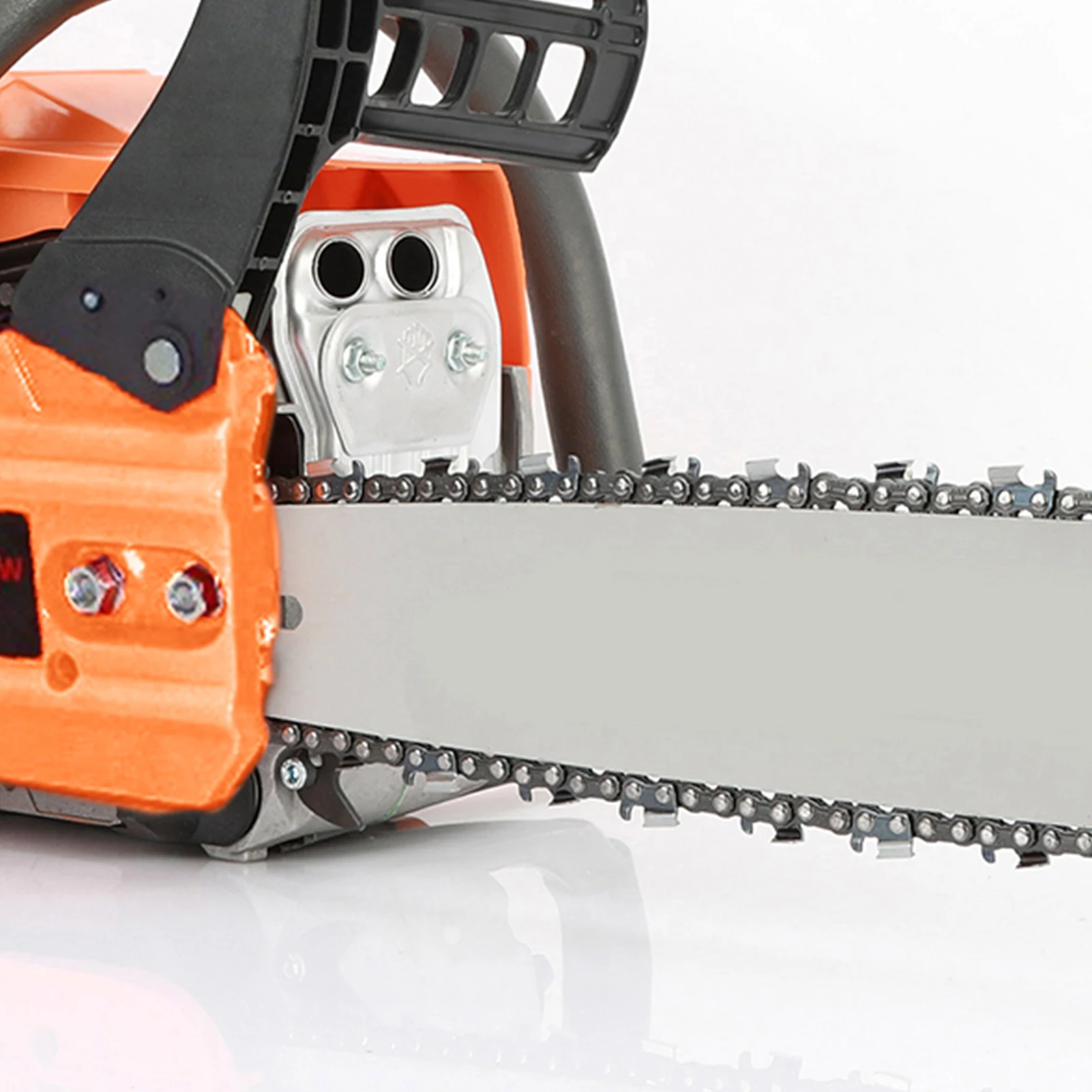 20-Zoll-Pneumatik-Kettensäge, 58 CC 8500 U/min pneumatische Kettensäge, Multifunktions-Hochleistungskettensäge, handgehaltene Schneid-Holzkettensäge – Detail 13