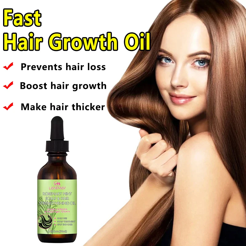 EfficientAntiHairLossOilHairGrowthOilDenseHairEssential