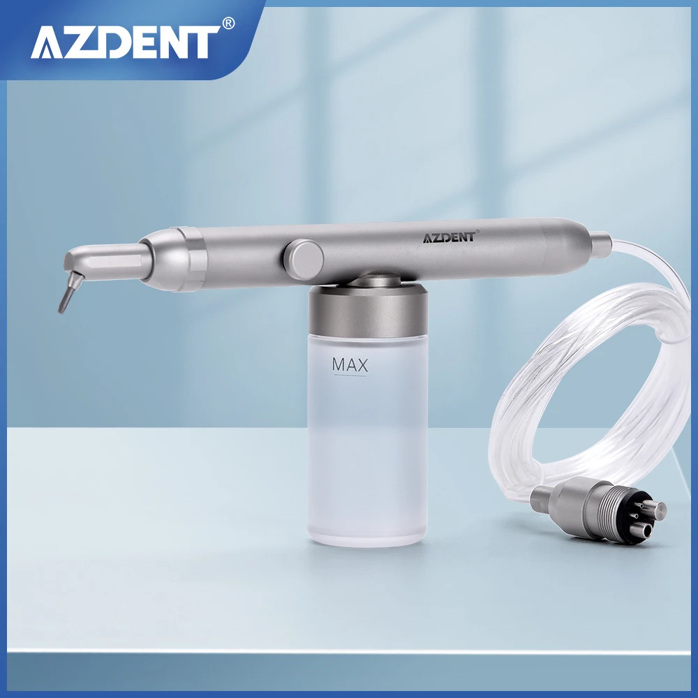 Azdent Dental Aluminum Oxide Micro Blaster Interface Microetcher