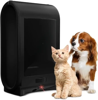 For Touchless Vacuum Automatic Dustpan - Ultra Fast & Powerful - Great for Sweeping Salon Pet Hair Food Dirt Kitchen