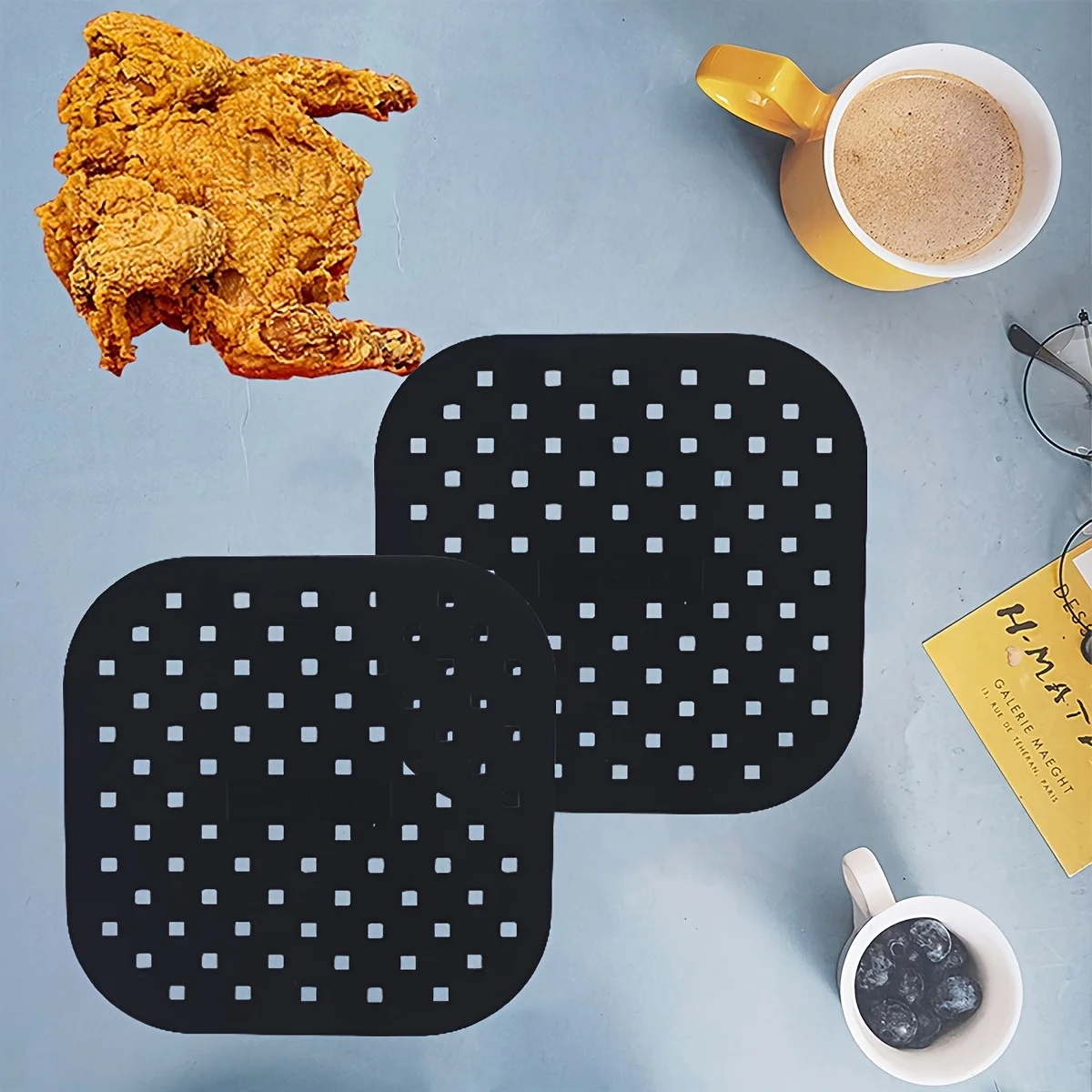 Silicone Air Fryer Liner