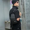 Casual Mini Men's Backpack Multifunction Lightweight Chest Bag Outdoor Backpacks Travel Small Backpack Men Chest Shoulder Bag 2
