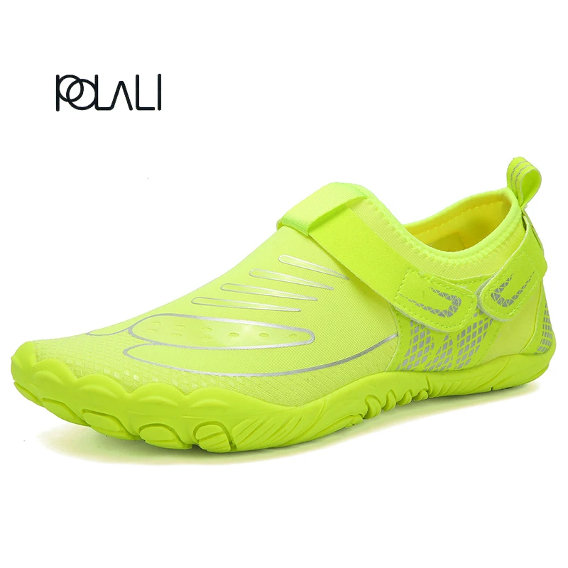 rubber swimming shoes
