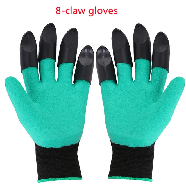 8 claws-green
