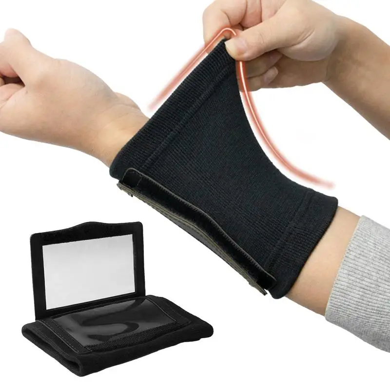 

Фиксатор на запястье, браслет для игры в футбол, компрессионная защита на запястье, многофункциональное футбольное снаряжение для женщин