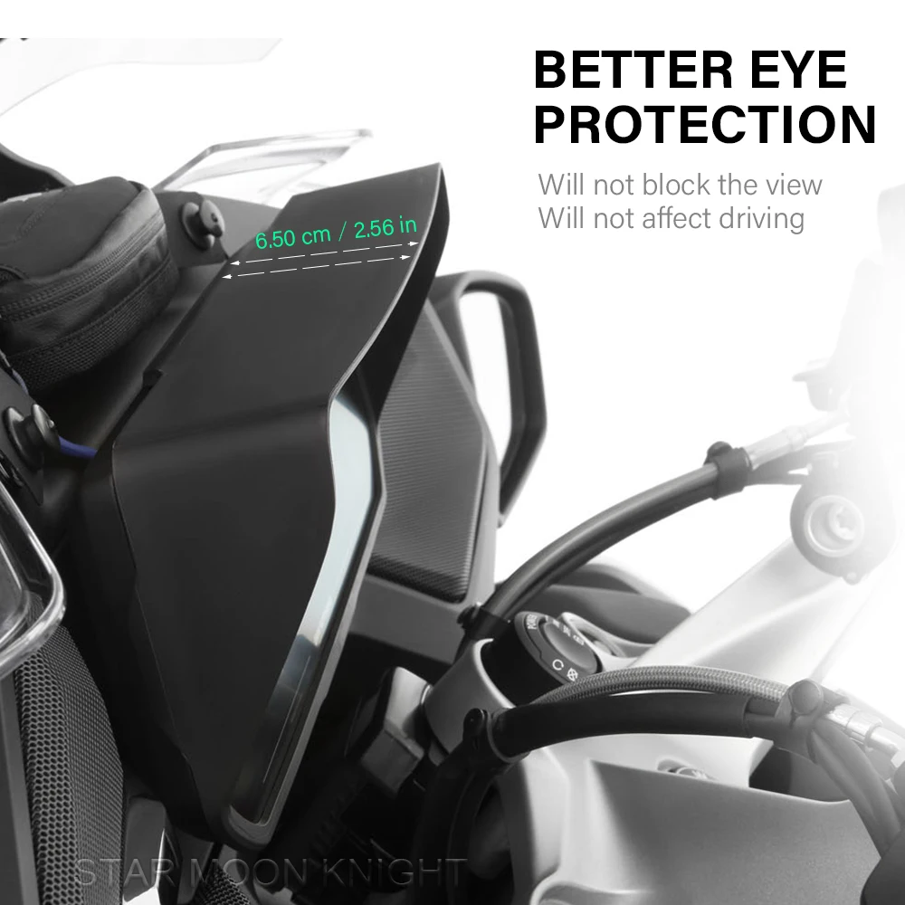 Glare Protection For BMW R 1250 RT R1250RT K1600GT K1600 K 1600 GTL B GT 2022- CE04 Accessories Screen Visor Meter Cover Guard