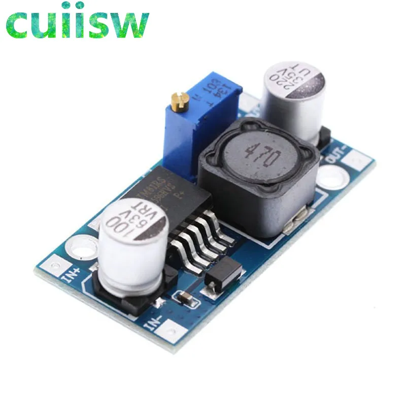 DC   ŰƮ,     ġ, DC-DC  ٿ , 3A LM2596HVS LM2596HV  ٿ , 4.5-50V, 3-40V