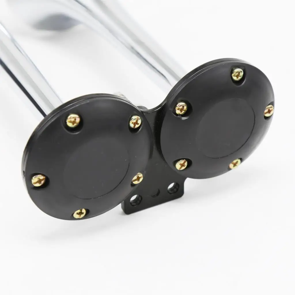 Universal 12V/24V Waterproof Horn Car Air Horn Car Siren Horn For Car Truck Boat