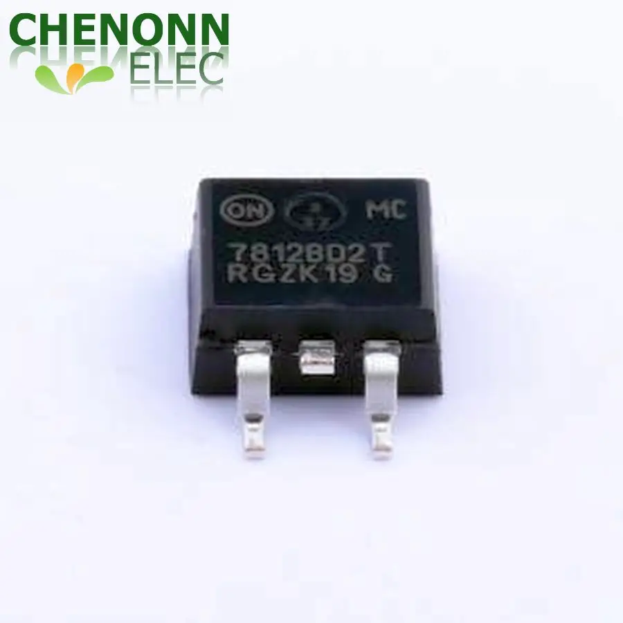 MC7812BD2TR4G