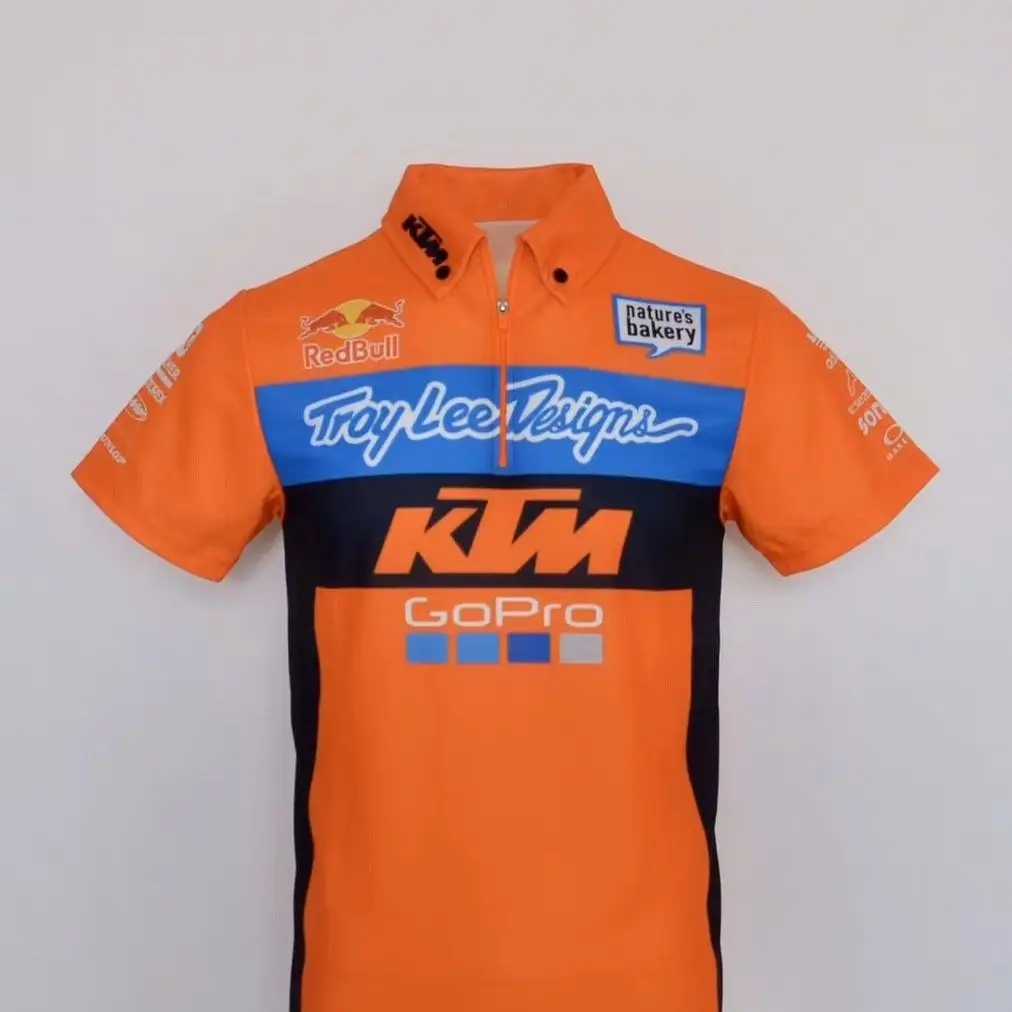 Футболка-поло KTMS racing