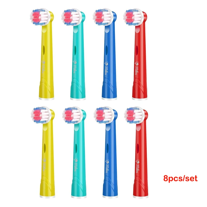 Premium Replacement Brush Heads for Sonic Electric Toothbrush – Pack of 4/8/16