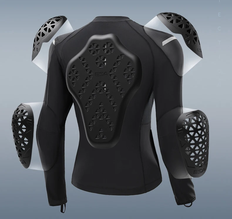 Motorcycle Jacket for Women SCOYCO BreezeGuard 2 Pro CE Armor UPF50+ Sun Protection 24H Cooling S-3XL Motorbike Armour AM13W-2